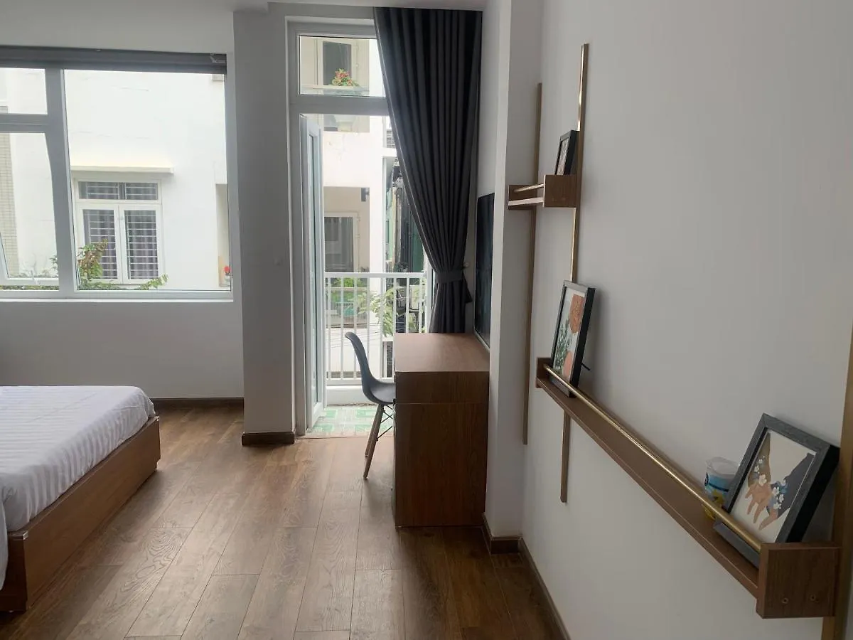 호텔 Airport Homestay 다낭