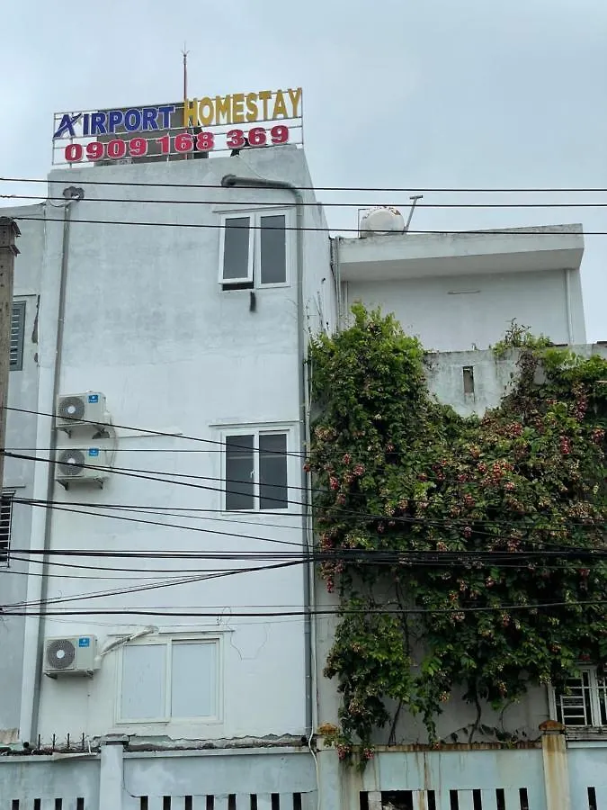 Airport Homestay 다낭