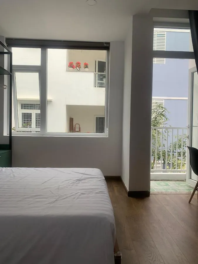 호텔 Airport Homestay 다낭